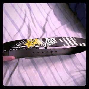 Rockstar Men’s Belt